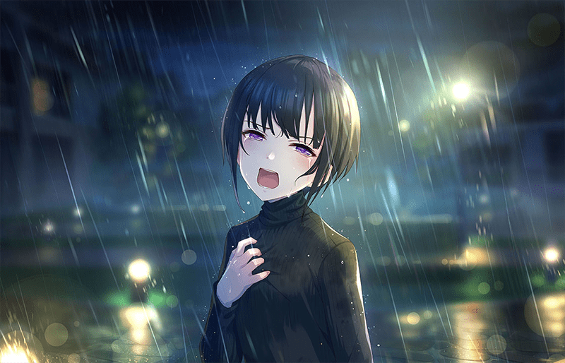 ［Drastic Melody］<br>白雪千夜